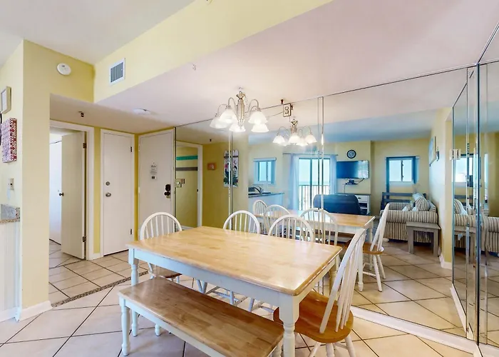 Snowbird-friendly With Wifi On-site Pools Hot Tub Golf & Tennis * Gulf Shores