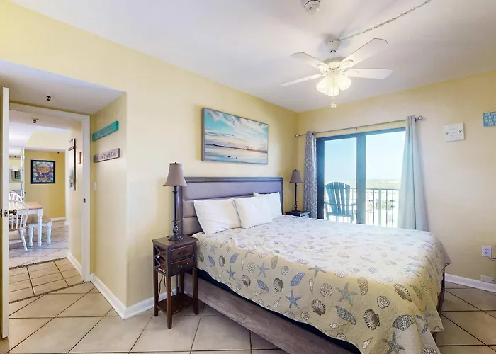 Holiday home Snowbird-friendly With Wifi On-site Pools Hot Tub Golf & Tennis Gulf Shores